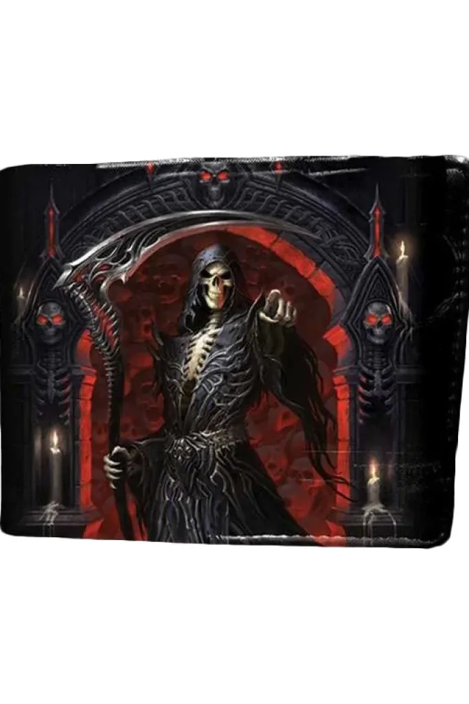 Nemesis Now James Ryman You Are Next Wallet