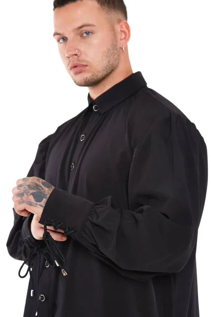 Jawbreaker Black Gothic Shirt