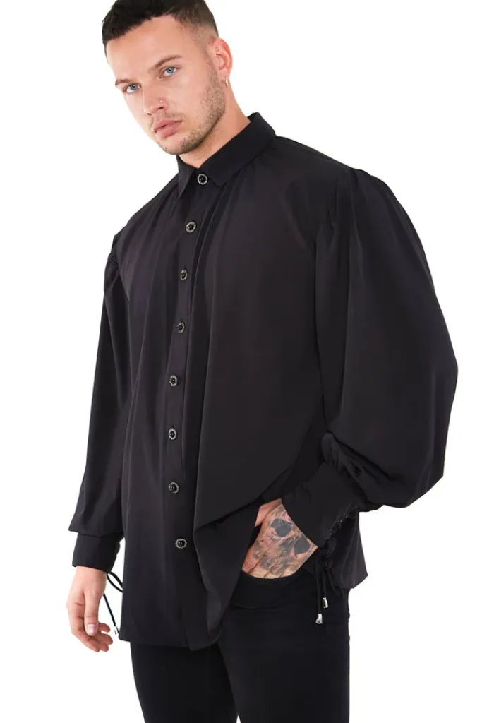 Jawbreaker Black Gothic Shirt