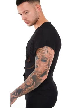 Jawbreaker Rib Cage T-shirt