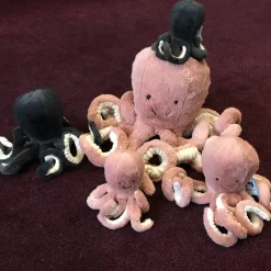 Jellycat Odell Octopus Little 23cm Plush