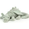 Jellycat Sage Dragon Huge