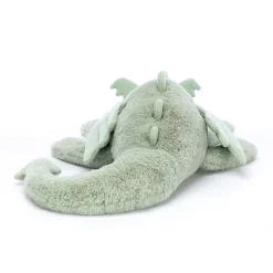 Jellycat Sage Dragon Huge