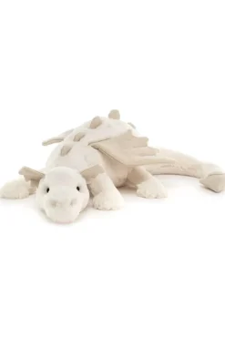 Jellycat Snow Dragon 26cm