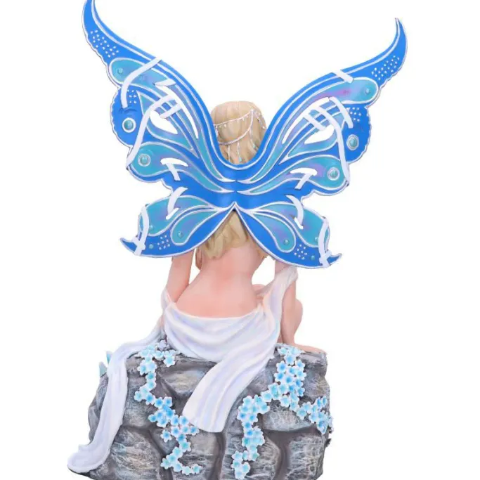 Nemesis Now Jewelled Fairy Sapphire (Large)