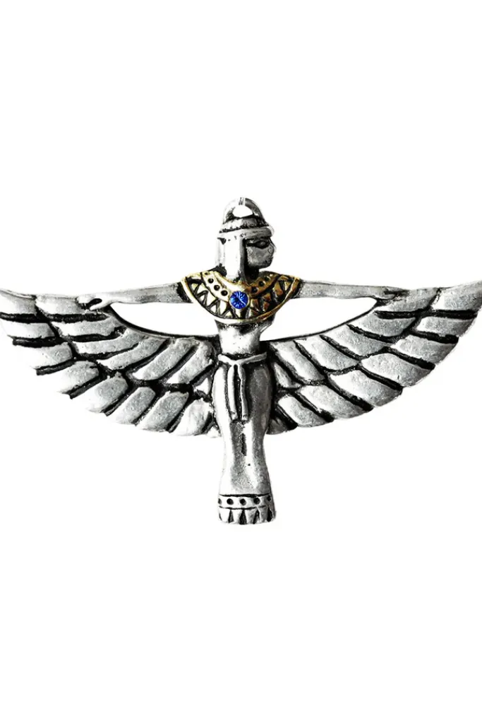 Jewels of Atum Ra Isis Pendant