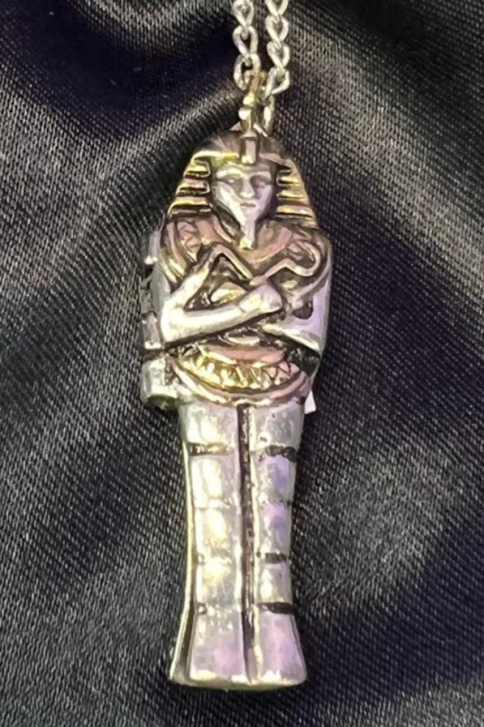 Jewels of Atum Ra Mummy Locket