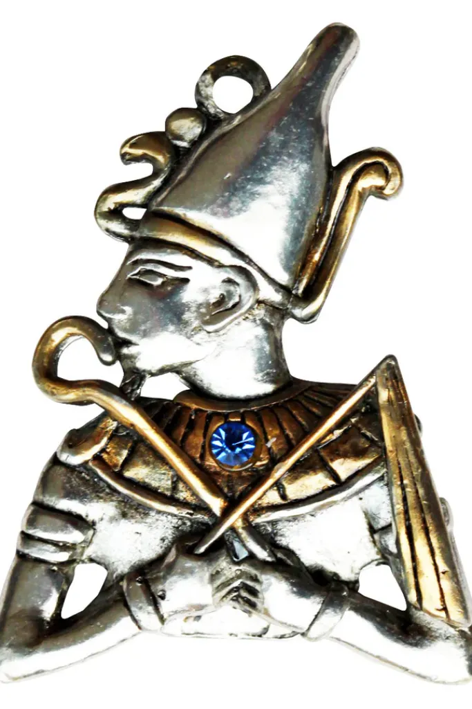 Jewels of Atum Ra Osiris Pendant