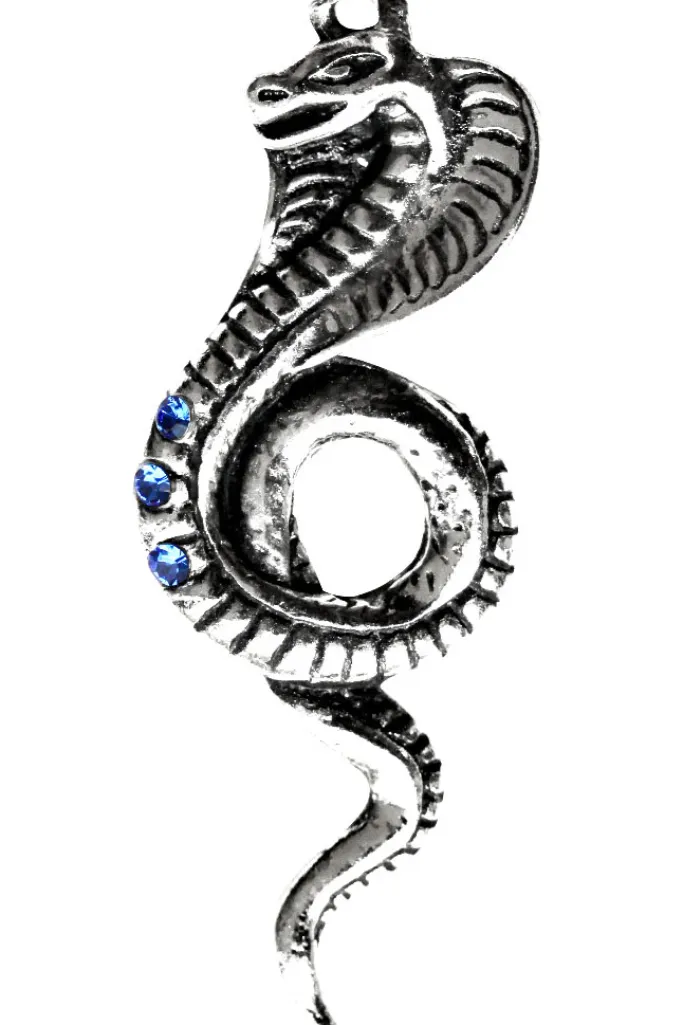 Jewels of Atum Ra Wadjet (Snake) Pendant