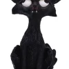 Nemesis Now Kat Black Cat Figurine