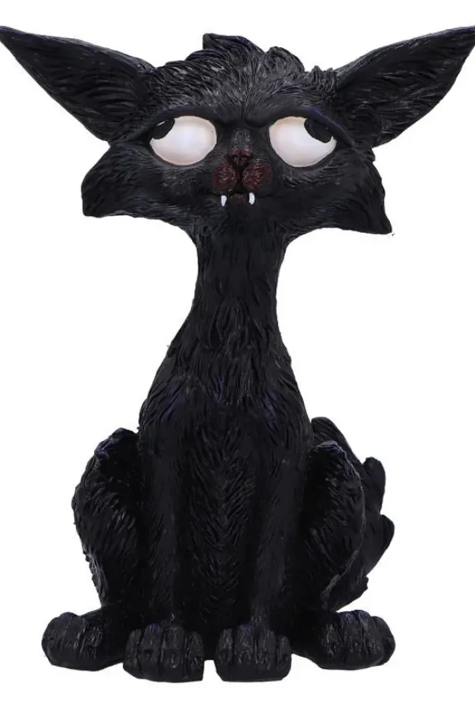 Nemesis Now Kat Black Cat Figurine