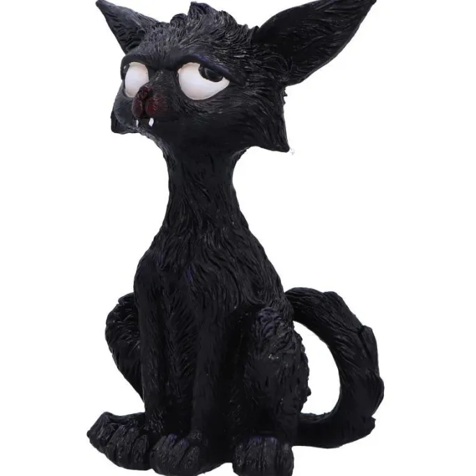 Nemesis Now Kat Black Cat Figurine