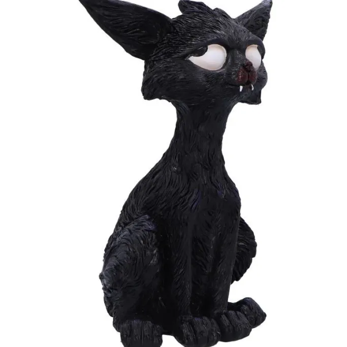 Nemesis Now Kat Black Cat Figurine