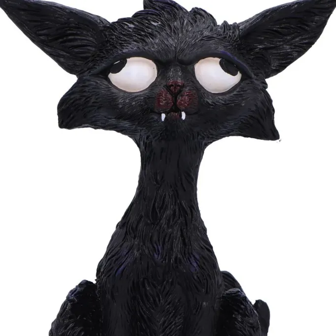 Nemesis Now Kat Black Cat Figurine