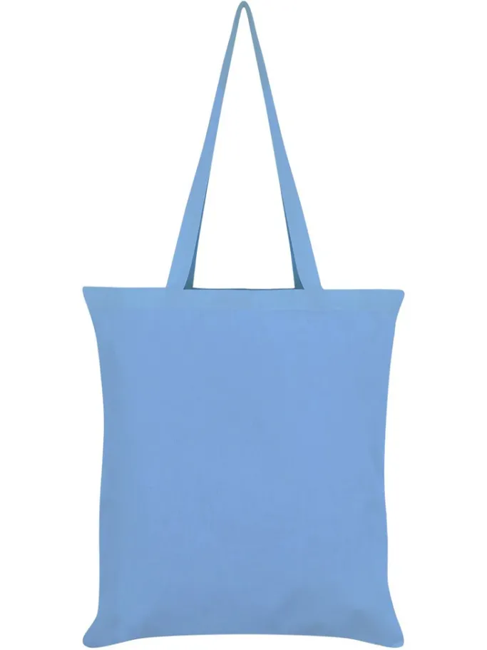 Grind Kawaii Mermaid Kitten Tote Bag
