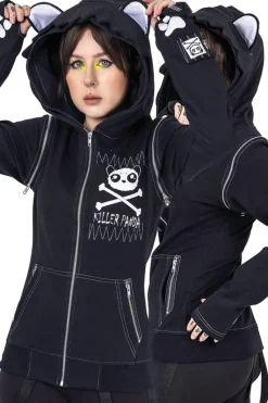 Innocent Clothing Killer Panda KP Killer Hoodie