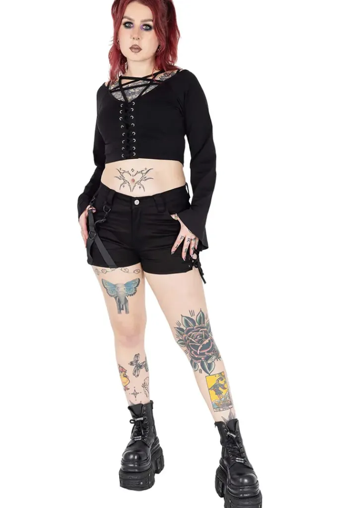Innocent Clothing Kindra Shorts