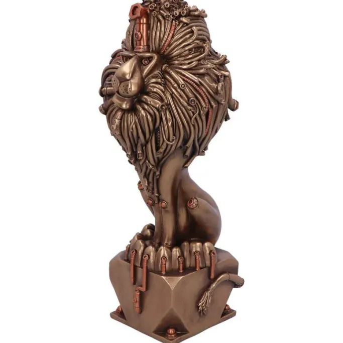 Nemesis Now King of Pride Steampunk Lion