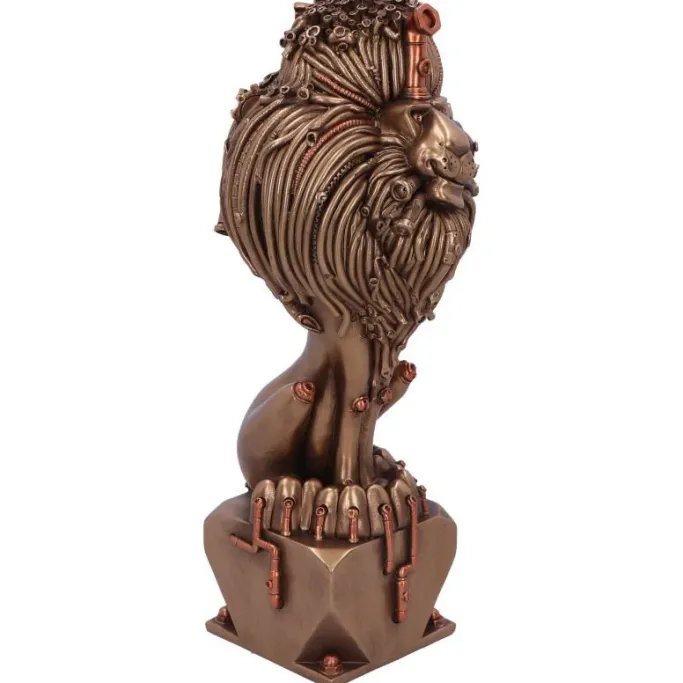 Nemesis Now King of Pride Steampunk Lion
