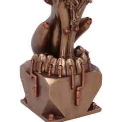 Nemesis Now King of Pride Steampunk Lion