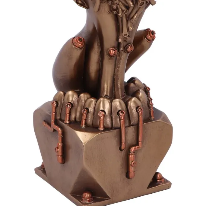Nemesis Now King of Pride Steampunk Lion