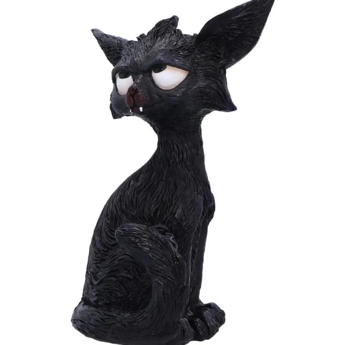 Nemesis Now Kit Black Cat Figurine