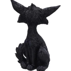 Nemesis Now Kit Black Cat Figurine