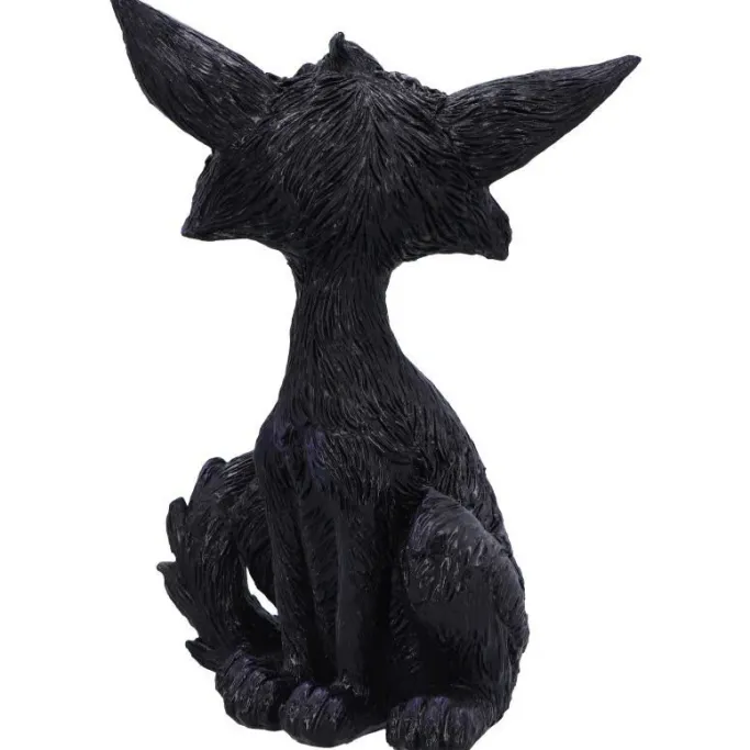 Nemesis Now Kit Black Cat Figurine