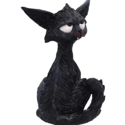 Nemesis Now Kit Black Cat Figurine