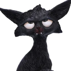 Nemesis Now Kit Black Cat Figurine