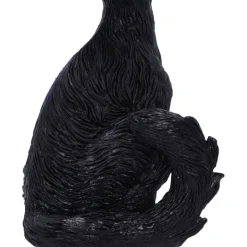 Nemesis Now Kit Black Cat Figurine