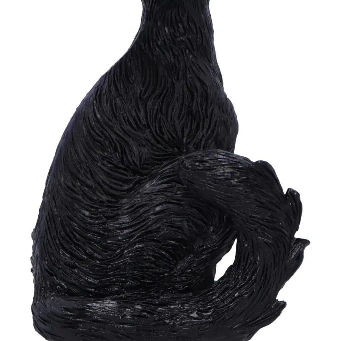 Nemesis Now Kit Black Cat Figurine