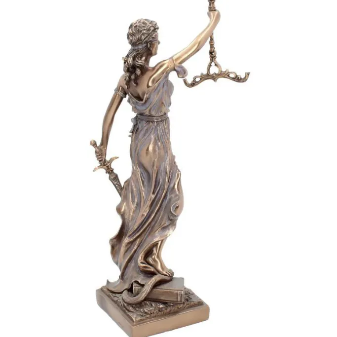 Nemesis Now La Justicia