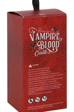 Something Different Large Vampire Blood Pillar Candle