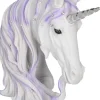 Nemesis Now Large White Jewelled Magnificence Unicorn