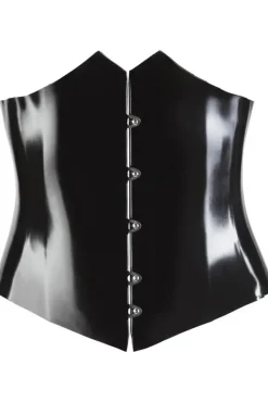 LATE-X Ladies Latex Waist Cincher