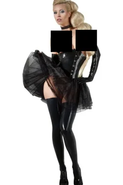 LATE-X Ladies Latex Waist Cincher