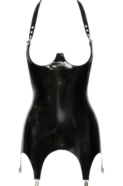 LATE-X Latex Cami Suspender