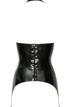 LATE-X Latex Cami Suspender