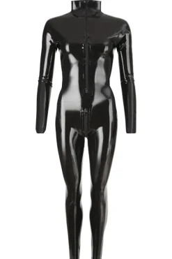 LATE-X Latex Catsuit