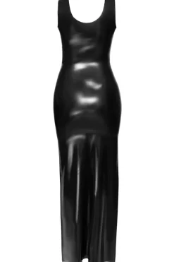 LATE-X Latex Dress