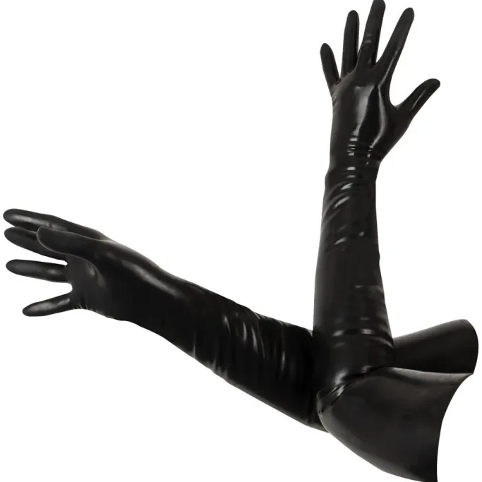 LATE-X Latex Gloves