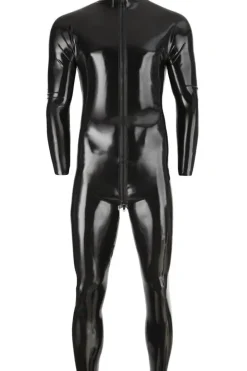 LATE-X Latex Jumpsuit
