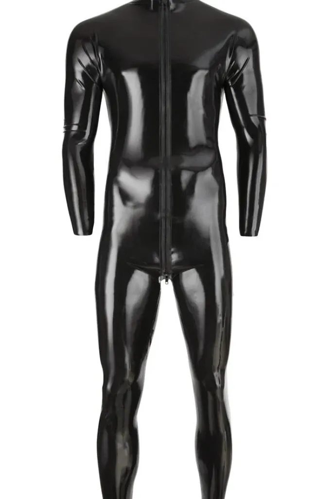 LATE-X Latex Jumpsuit