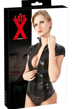 LATE-X Latex Shirt