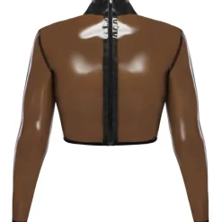 LATE-X Transparent Shirt