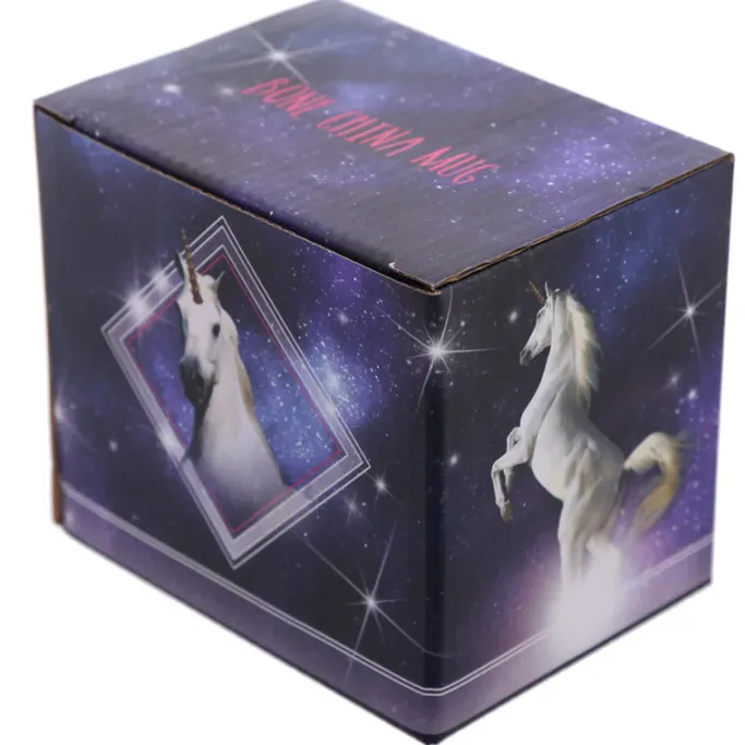 Puckator Lauren Billingham Majestic Unicorn Mug