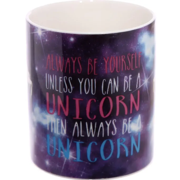 Puckator Lauren Billingham Majestic Unicorn Mug