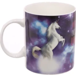 Puckator Lauren Billingham Majestic Unicorn Mug