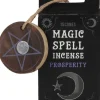Something Different Lavender Prosperity Spell Incense Cones